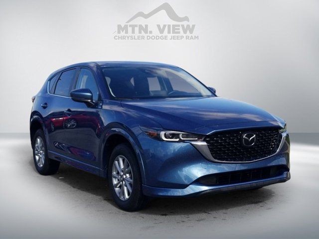 2024 Mazda CX-5 2.5 S Select Package