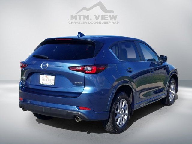 2024 Mazda CX-5 2.5 S Select Package