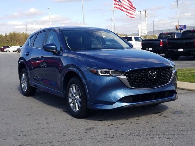 2024 Mazda CX-5 2.5 S Select Package