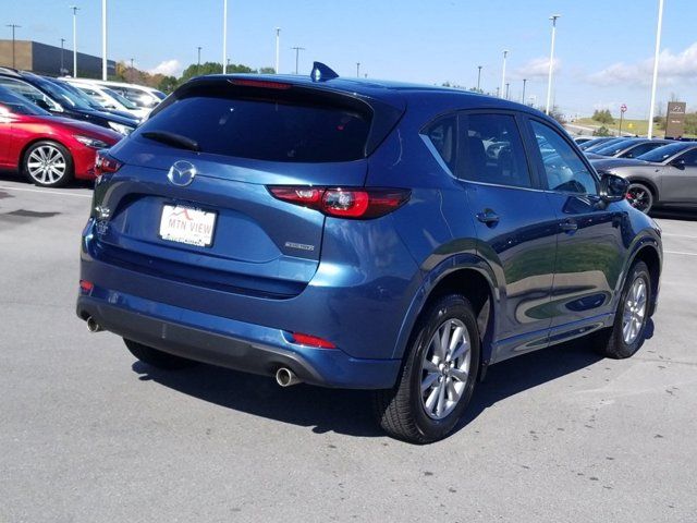 2024 Mazda CX-5 2.5 S Select Package