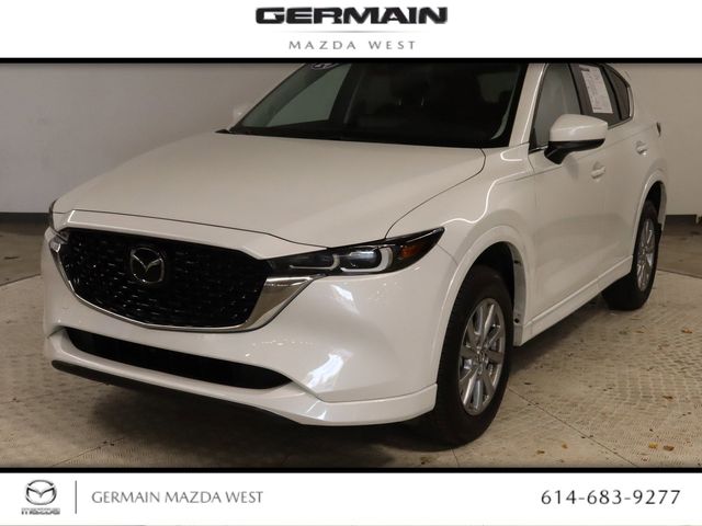 2024 Mazda CX-5 2.5 S Select Package