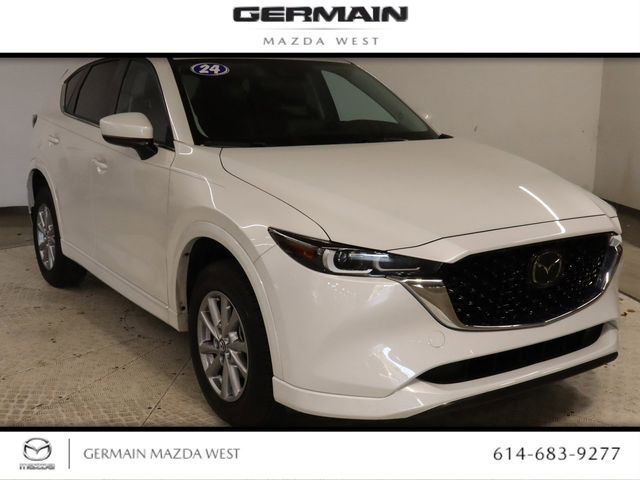 2024 Mazda CX-5 2.5 S Select Package