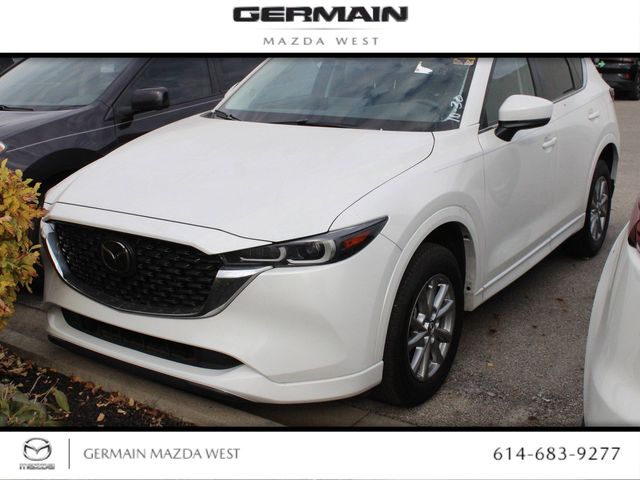 2024 Mazda CX-5 2.5 S Select Package