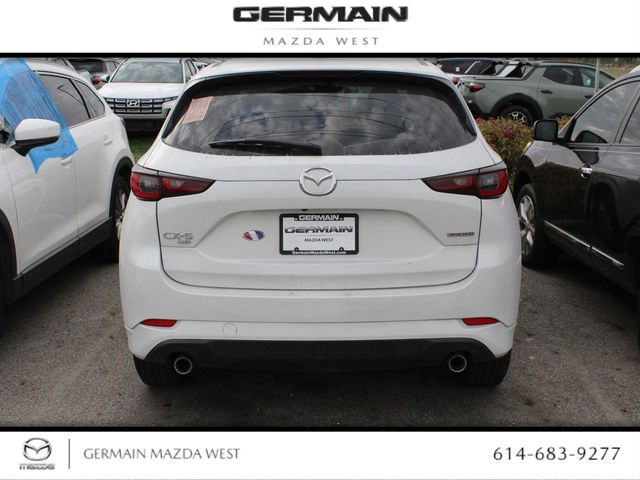 2024 Mazda CX-5 2.5 S Select Package