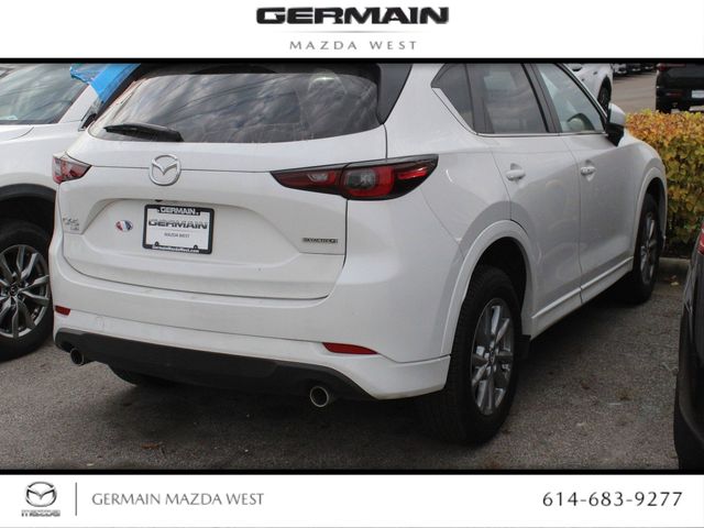 2024 Mazda CX-5 2.5 S Select Package