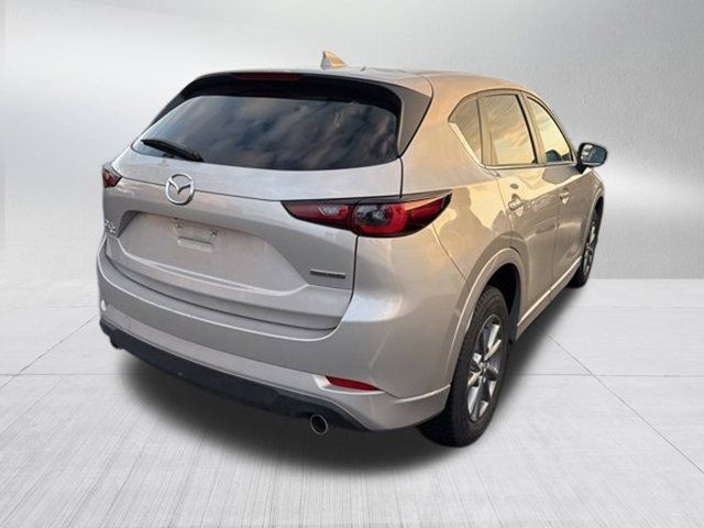 2024 Mazda CX-5 2.5 S Select Package