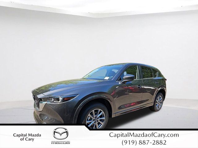 2024 Mazda CX-5 2.5 S Select Package