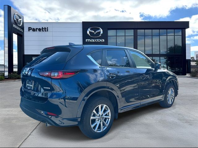 2024 Mazda CX-5 2.5 S Select Package