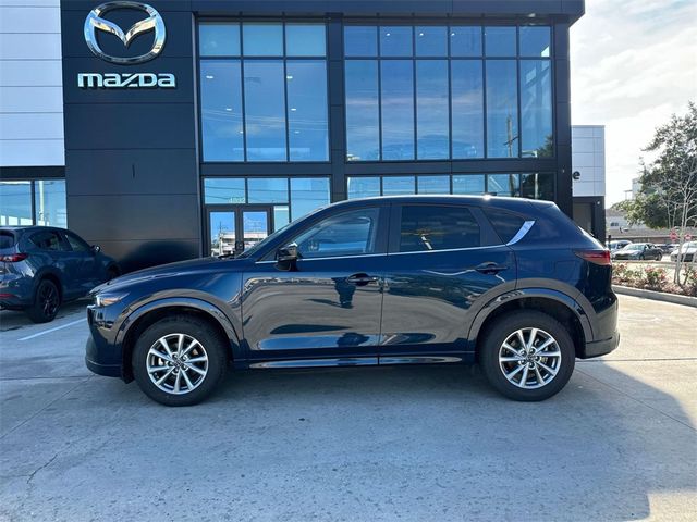 2024 Mazda CX-5 2.5 S Select Package