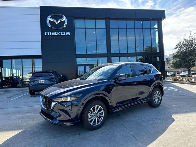 2024 Mazda CX-5 2.5 S Select Package