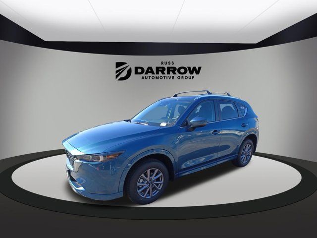 2024 Mazda CX-5 2.5 S Select Package