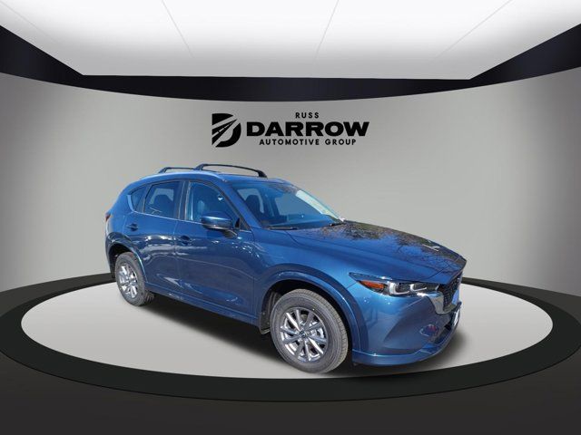 2024 Mazda CX-5 2.5 S Select Package