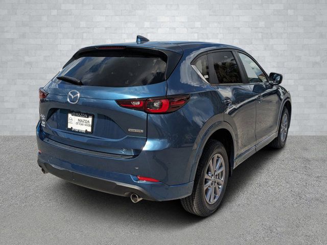 2024 Mazda CX-5 2.5 S Select Package