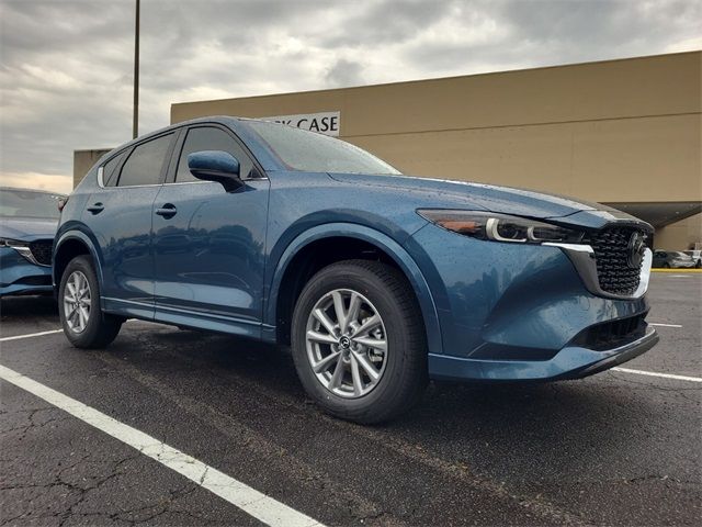 2024 Mazda CX-5 2.5 S Select Package