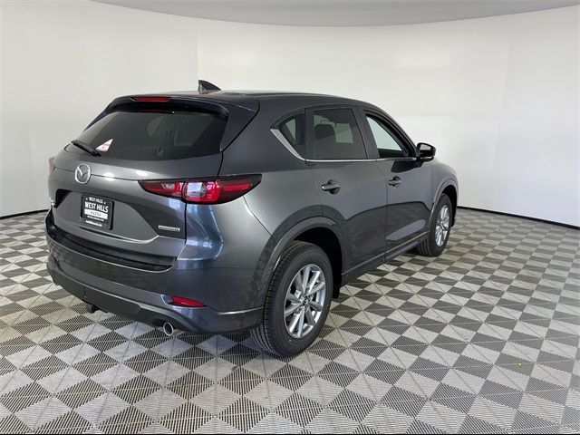 2024 Mazda CX-5 2.5 S Select Package