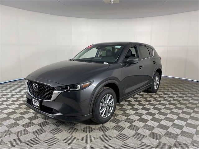 2024 Mazda CX-5 2.5 S Select Package