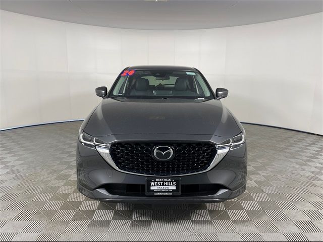 2024 Mazda CX-5 2.5 S Select Package