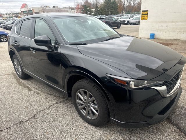 2024 Mazda CX-5 2.5 S Select Package