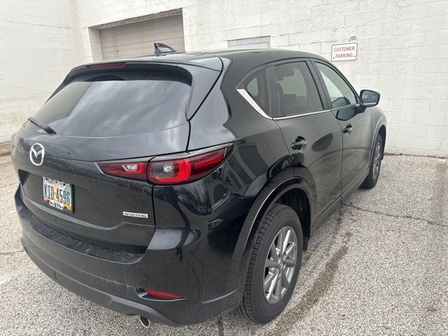 2024 Mazda CX-5 2.5 S Select Package