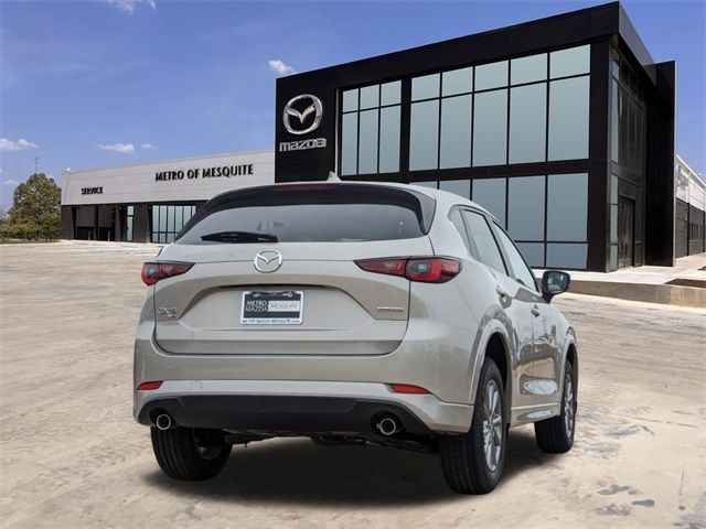 2024 Mazda CX-5 2.5 S Select Package