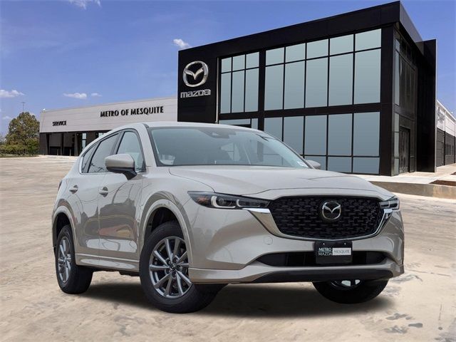 2024 Mazda CX-5 2.5 S Select Package