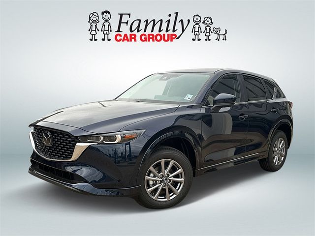 2024 Mazda CX-5 2.5 S Select Package