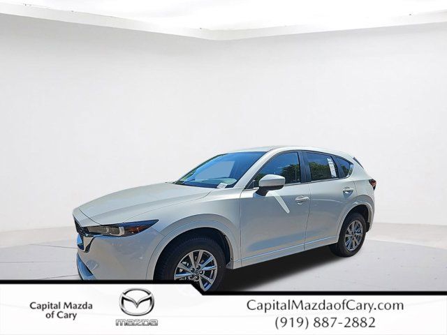 2024 Mazda CX-5 2.5 S Select Package