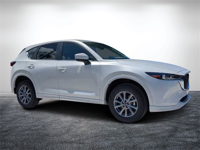 2024 Mazda CX-5 2.5 S Select Package