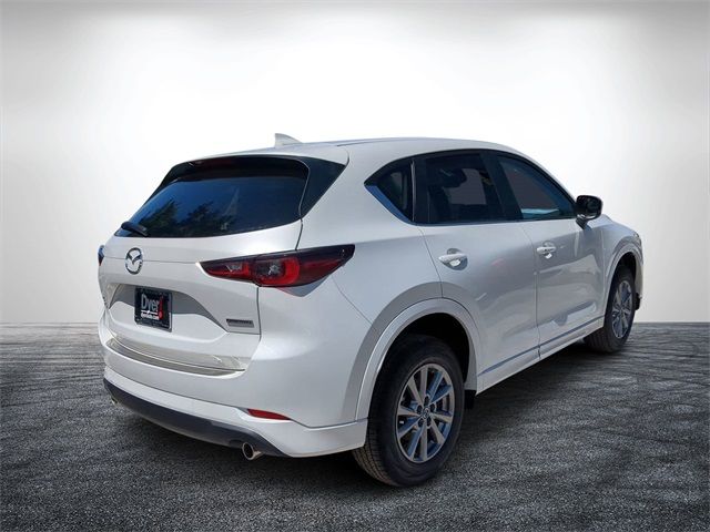 2024 Mazda CX-5 2.5 S Select Package