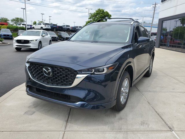 2024 Mazda CX-5 2.5 S Select Package