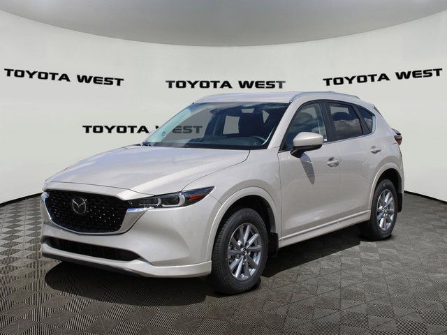 2024 Mazda CX-5 2.5 S Select Package