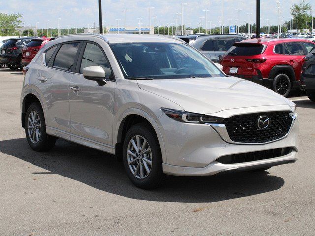 2024 Mazda CX-5 2.5 S Select Package