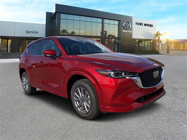 2024 Mazda CX-5 2.5 S Select Package