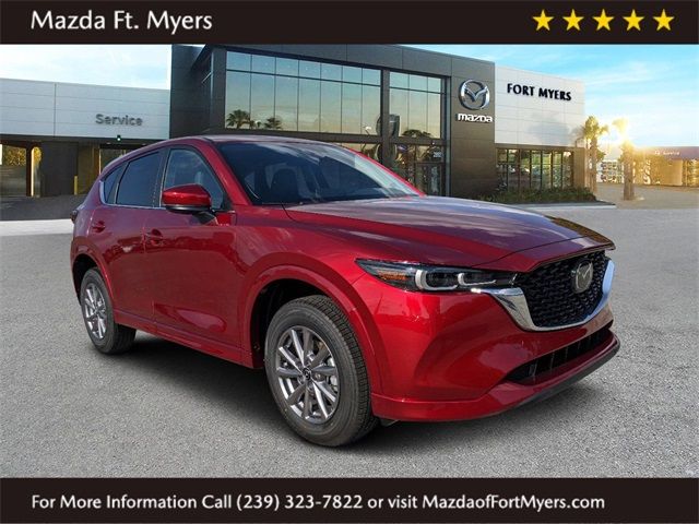 2024 Mazda CX-5 2.5 S Select Package