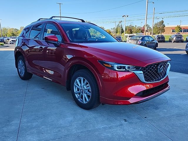 2024 Mazda CX-5 2.5 S Select Package