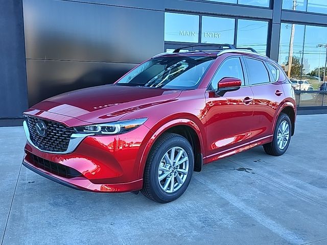 2024 Mazda CX-5 2.5 S Select Package