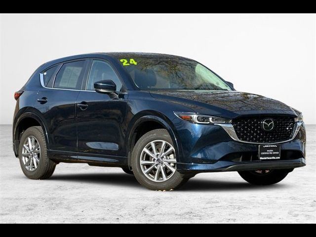 2024 Mazda CX-5 2.5 S Select Package