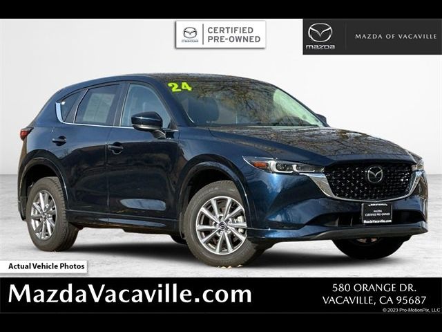 2024 Mazda CX-5 2.5 S Select Package