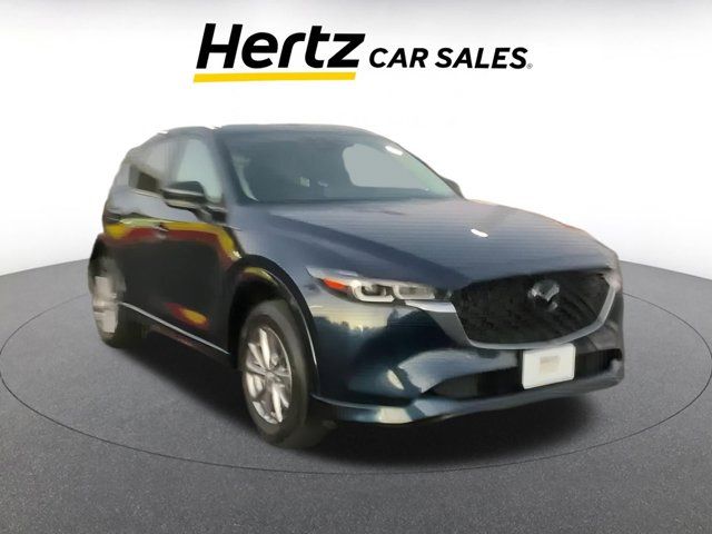 2024 Mazda CX-5 2.5 S Select Package