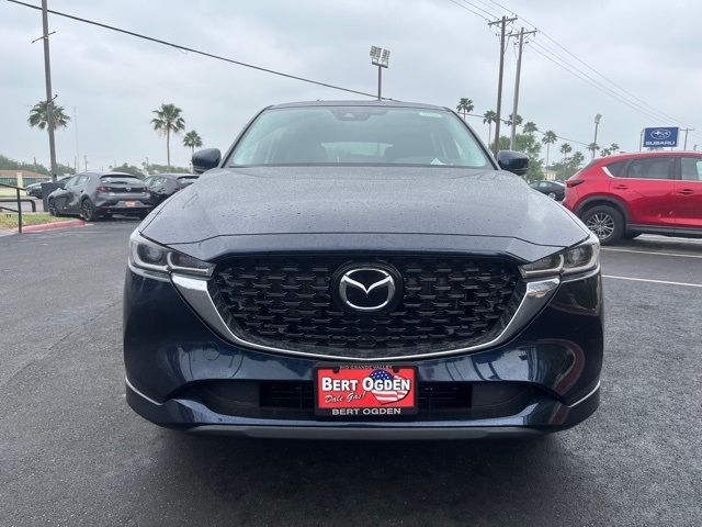 2024 Mazda CX-5 2.5 S Select Package