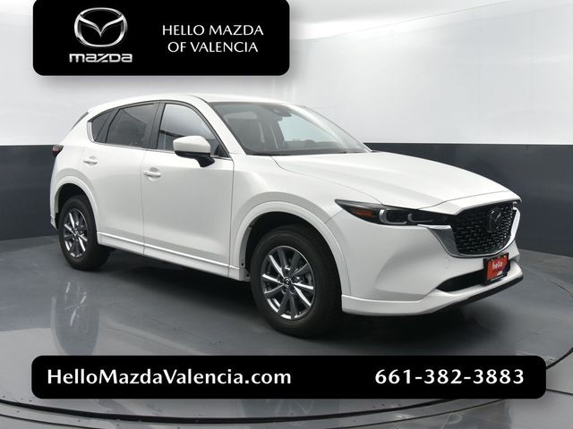 2024 Mazda CX-5 2.5 S Select Package