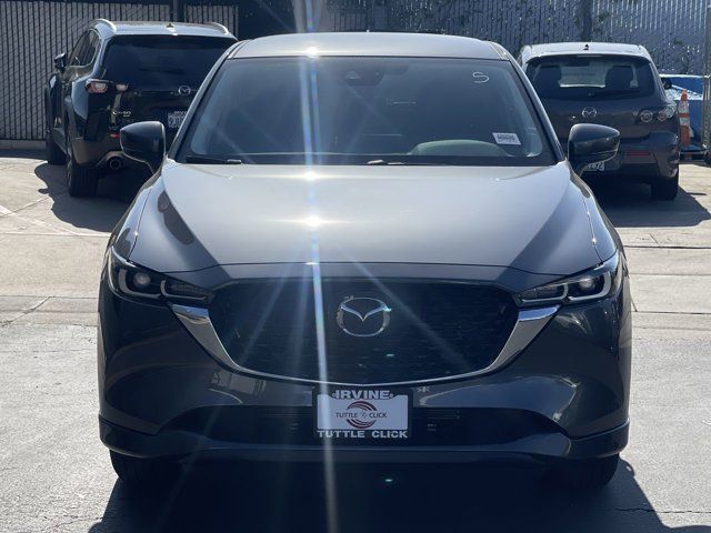 2024 Mazda CX-5 2.5 S Select Package