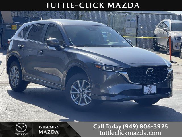 2024 Mazda CX-5 2.5 S Select Package