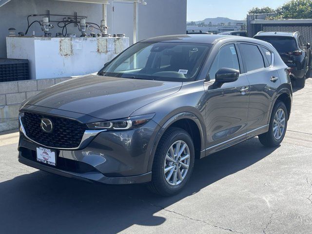 2024 Mazda CX-5 2.5 S Select Package