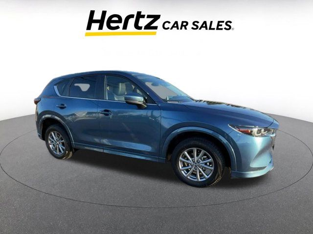 2024 Mazda CX-5 2.5 S Select Package