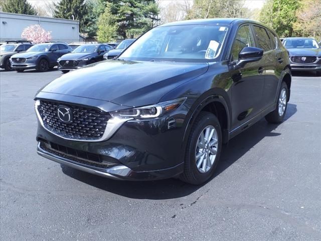 2024 Mazda CX-5 2.5 S Select Package