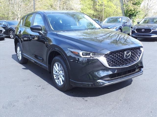 2024 Mazda CX-5 2.5 S Select Package