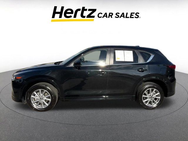 2024 Mazda CX-5 2.5 S Select Package