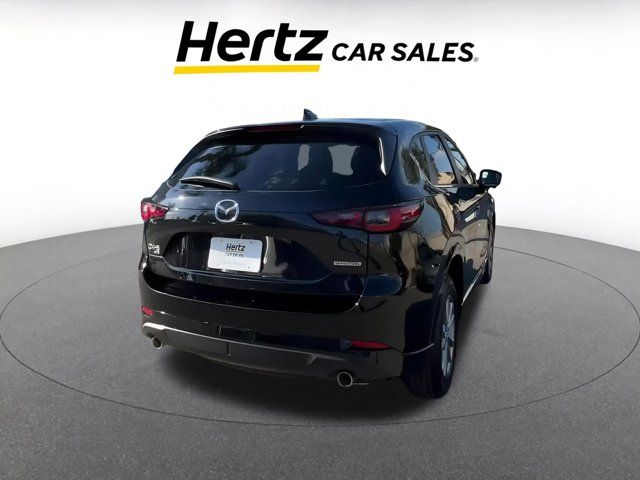 2024 Mazda CX-5 2.5 S Select Package