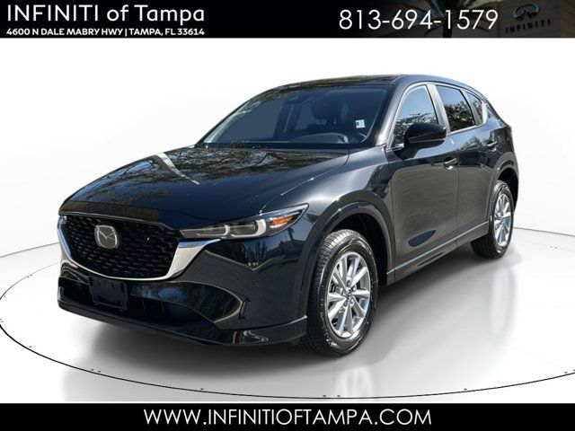 2024 Mazda CX-5 2.5 S Select Package